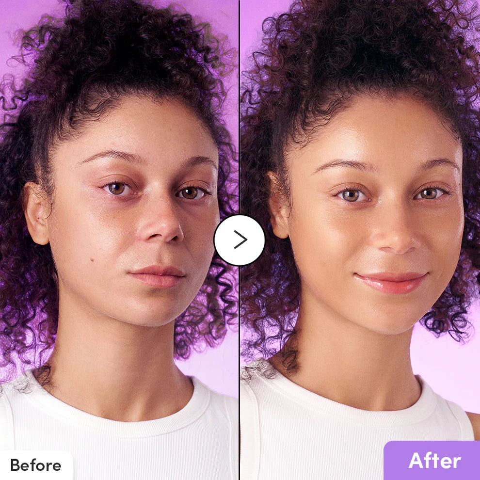 EQQUALBERRY Crème Capsules au Bakuchiol – Fermeté & Pores