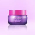 EQQUALBERRY Crème Capsules au Bakuchiol – Fermeté & Pores