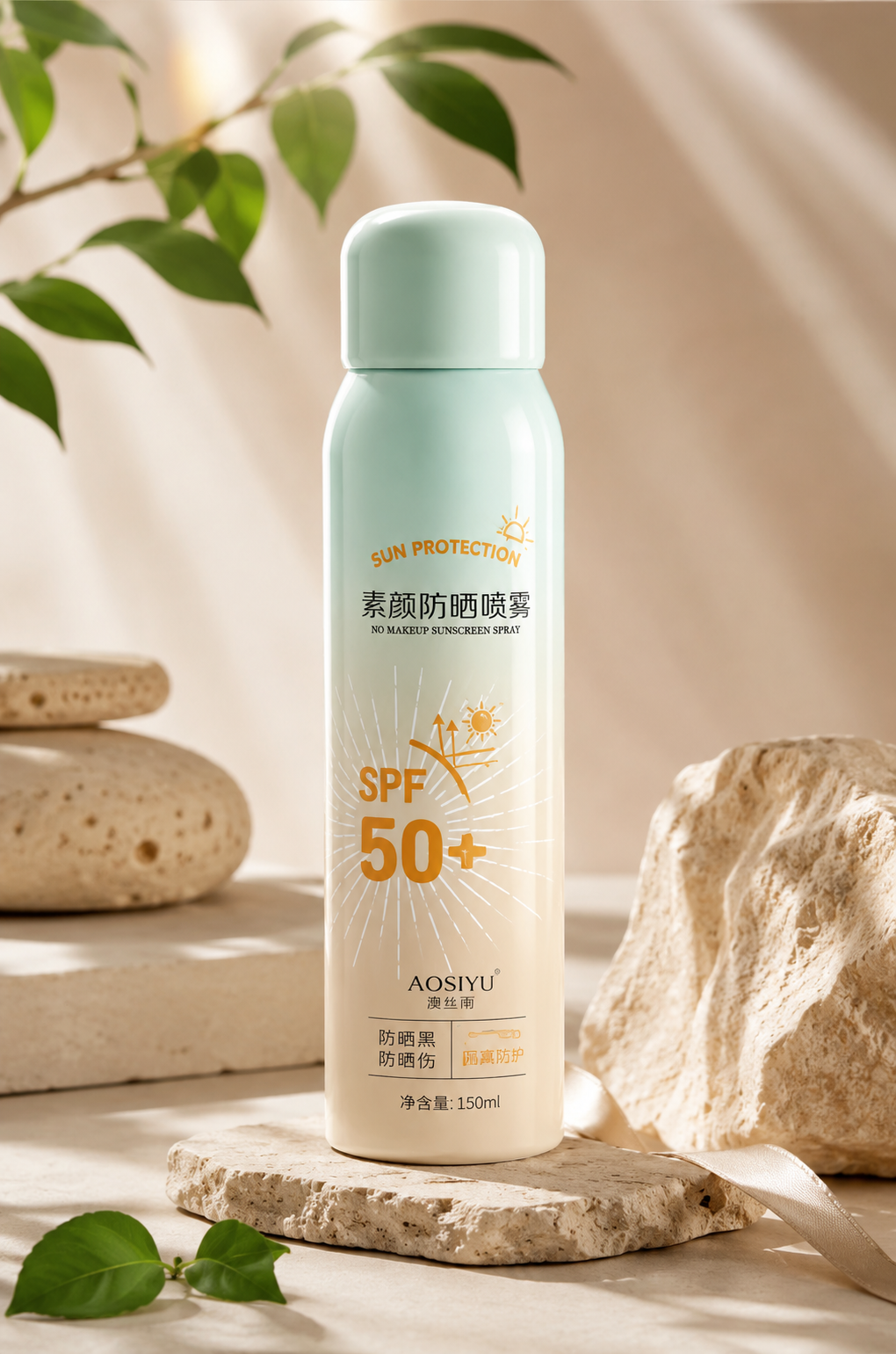 Spray Solaire SPF 50+