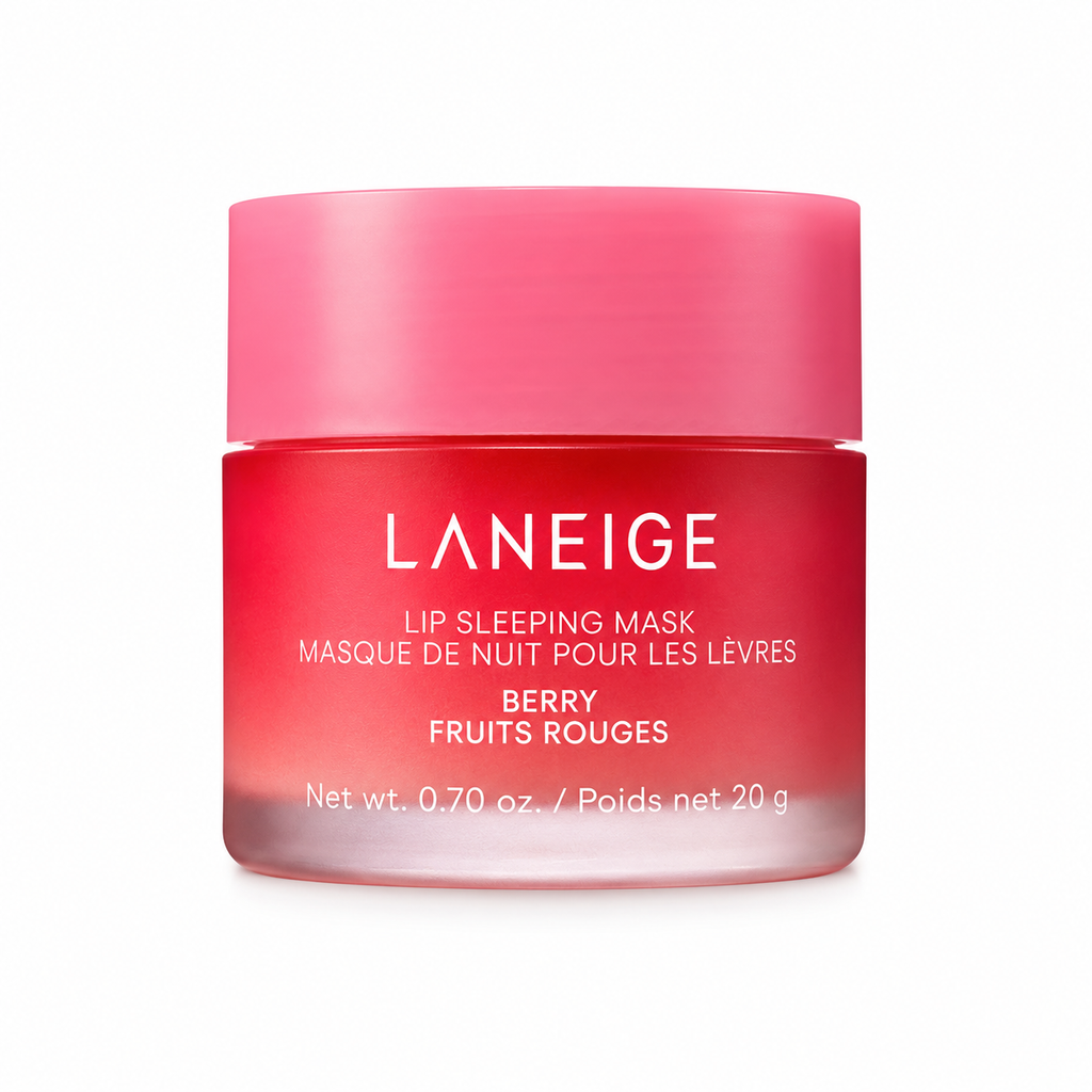 Masque de Nuit pour les Lèvres – Soin Hydratant Intensif