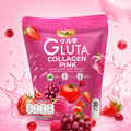 Manee Gluta Collagen Pink Powder