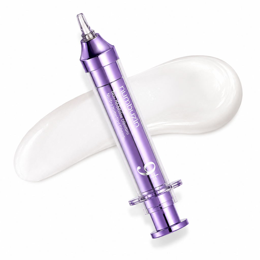 NUMBUZIN No.9 NAD+ Retinol Volumetox Eye Cream