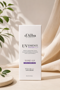 d'Alba UV Essence Waterfull+ Tone-Up Purple Correcting SPF 50+ PA++++