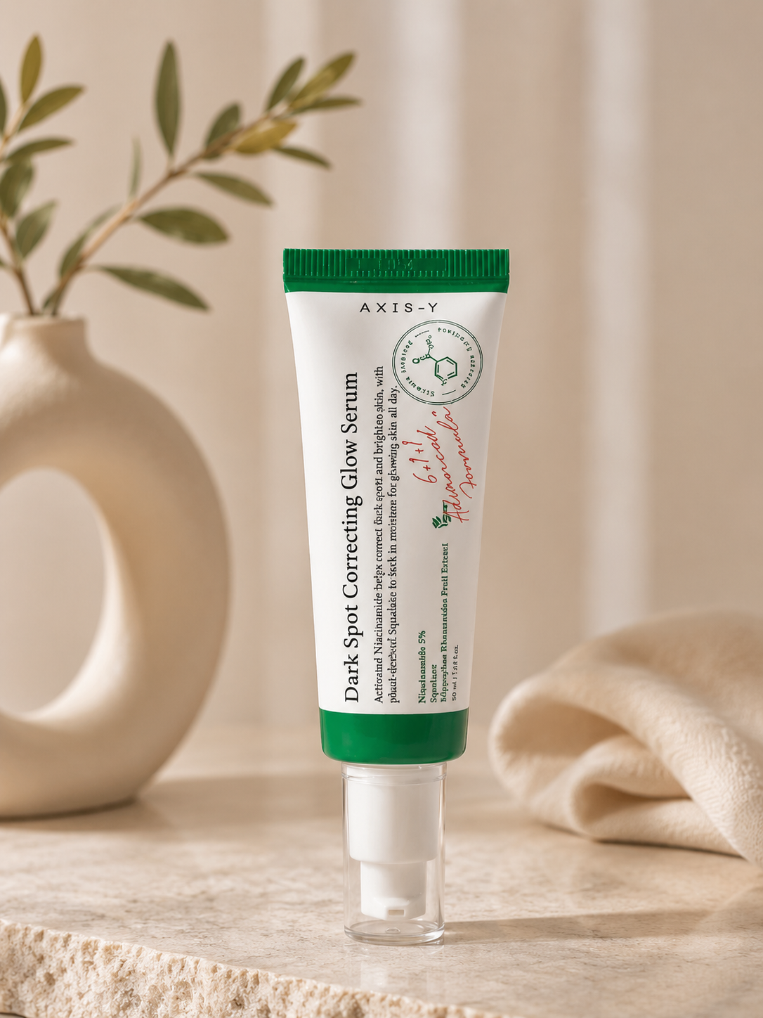 AXIS-Y Dark Spot Correcting Glow Serum