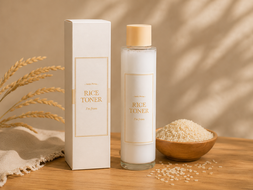 I’m From Rice Toner 150ml