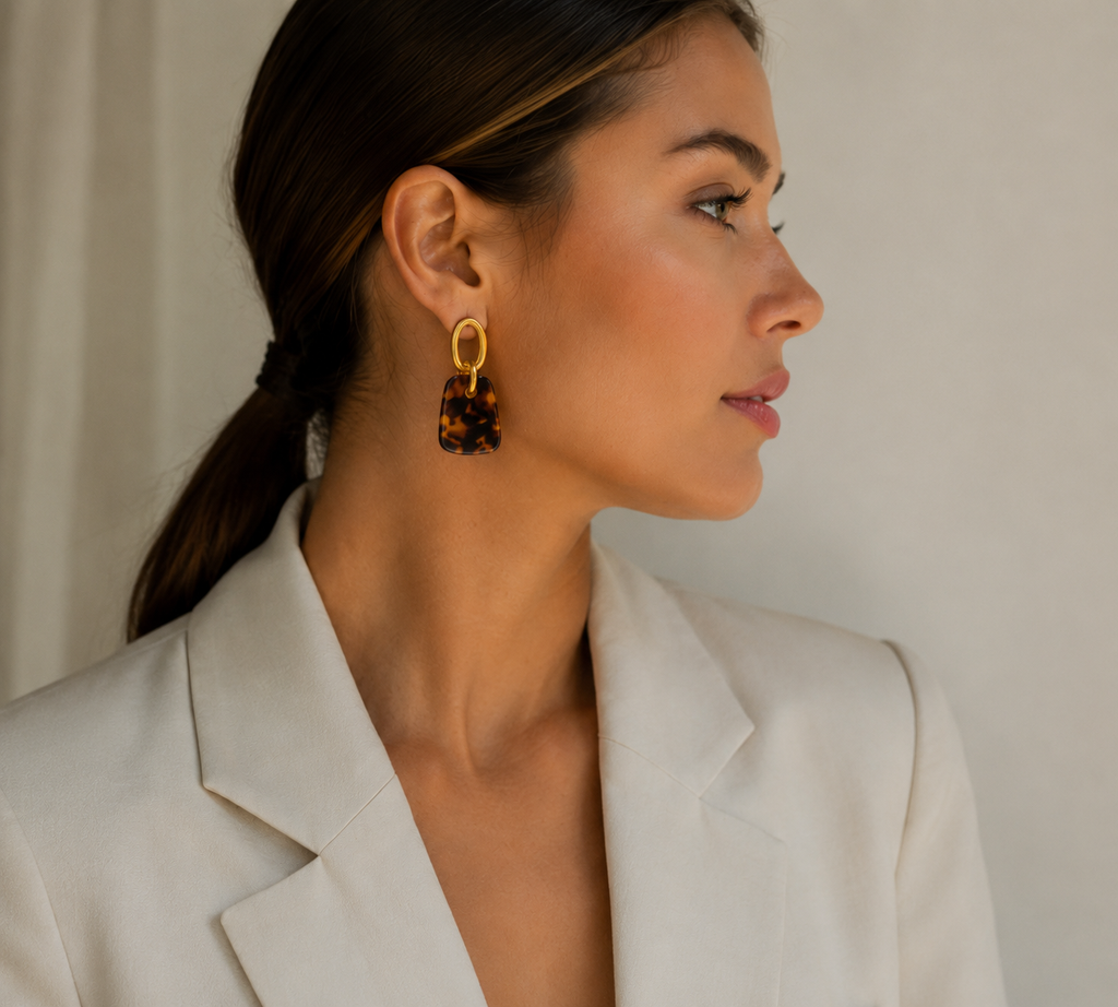 Boucles d’oreilles Éclat Sauvage