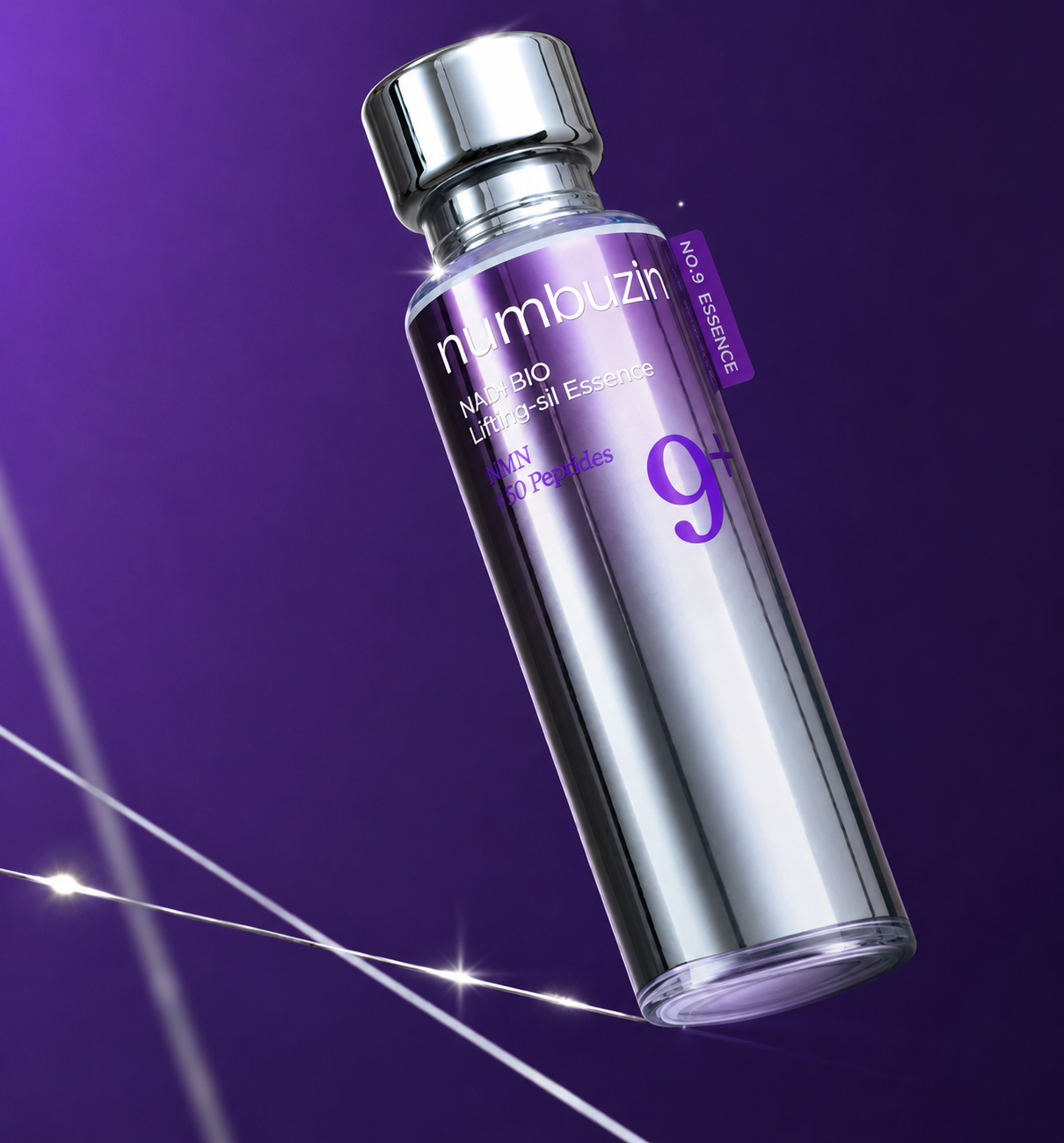 No.9 NAD+ BIO Lifting-sil Essence