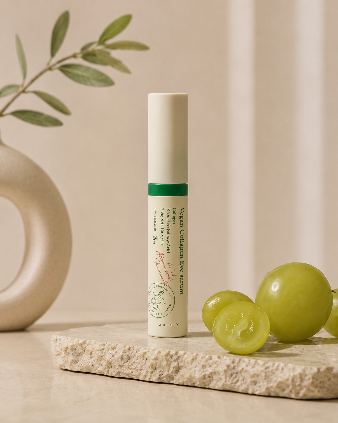 Vegan Collagen Eye Serum