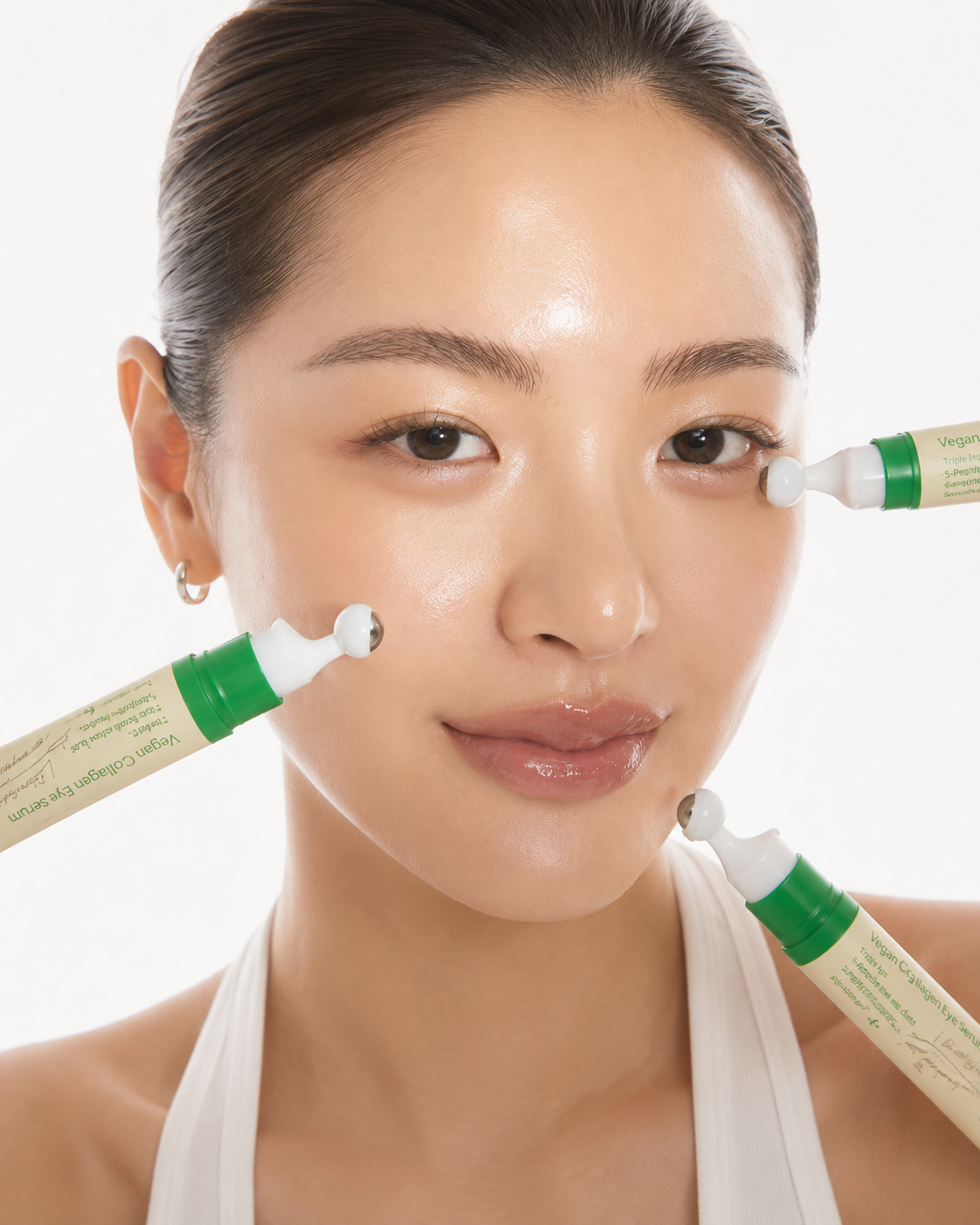 Vegan Collagen Eye Serum