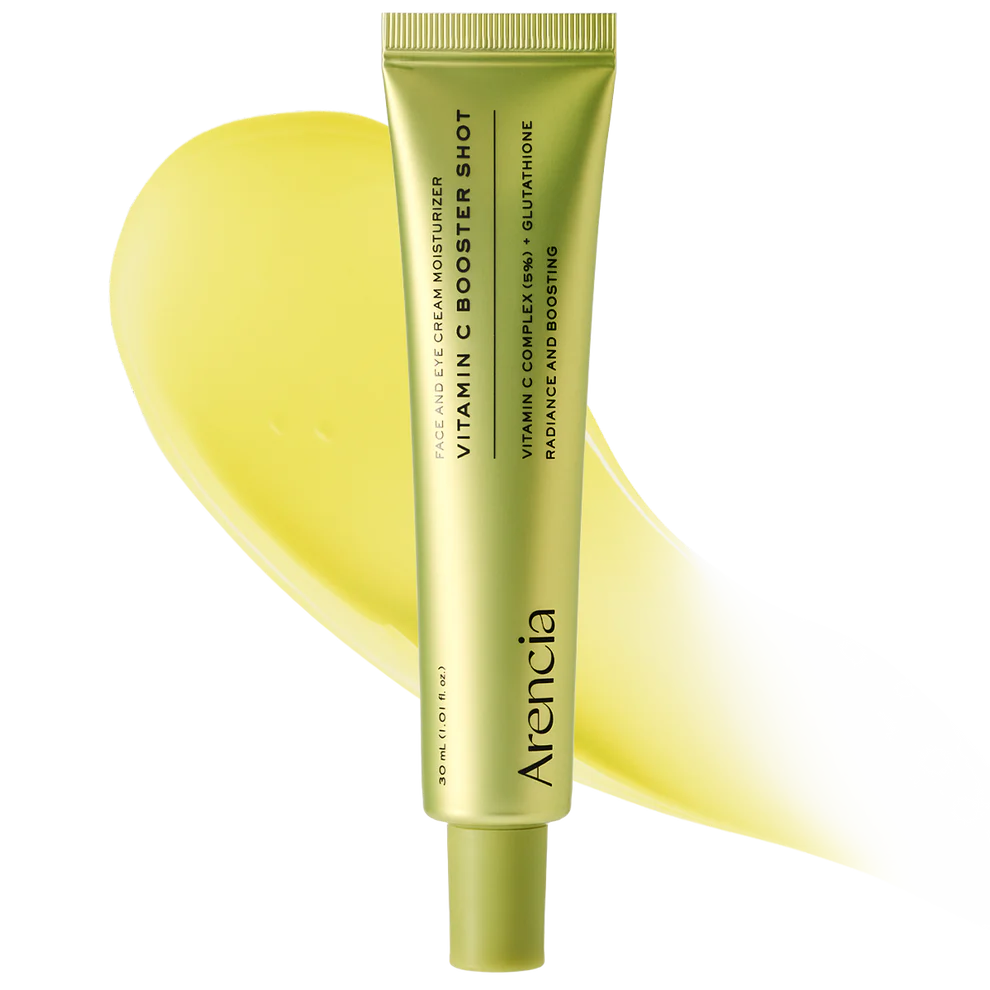 Arencia Potent Vitamin C Shot for Radiant, Even-Toned Skin