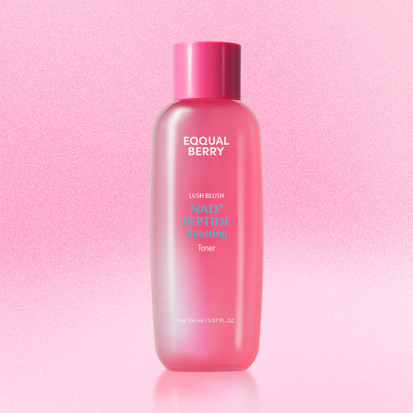 EQQUALBERRY Tonique Booster NAD+ &amp; Peptides