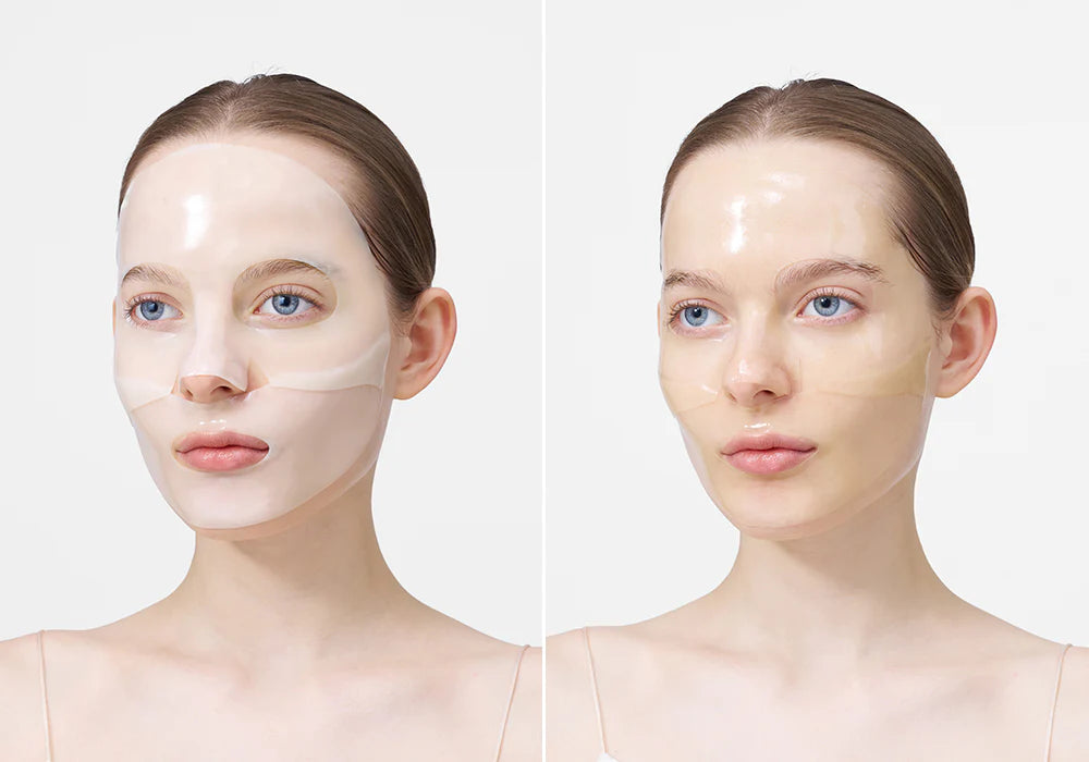 Collagen Glow Up Hydrogel Mask