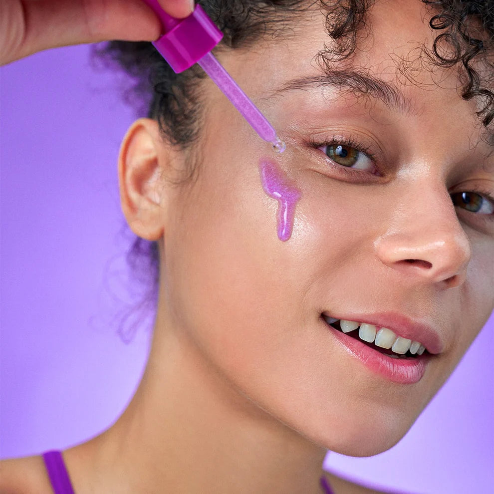 EQQUALBERRY Sérum Bakuchiol 99 % – Pores &amp; Fermeté