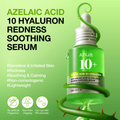 Anua Azelaic Acid 10 + Hyaluron Redness Soothing Serum