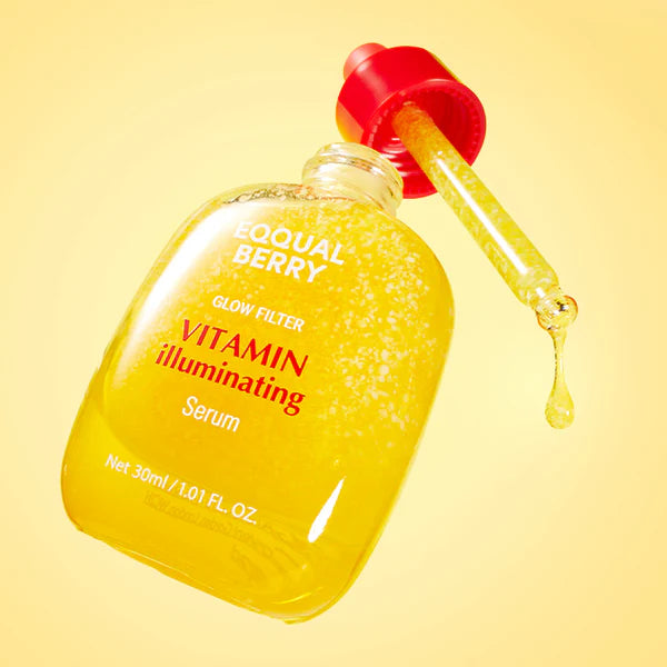 EQQUALBERRY Vitamin illuminating Serum