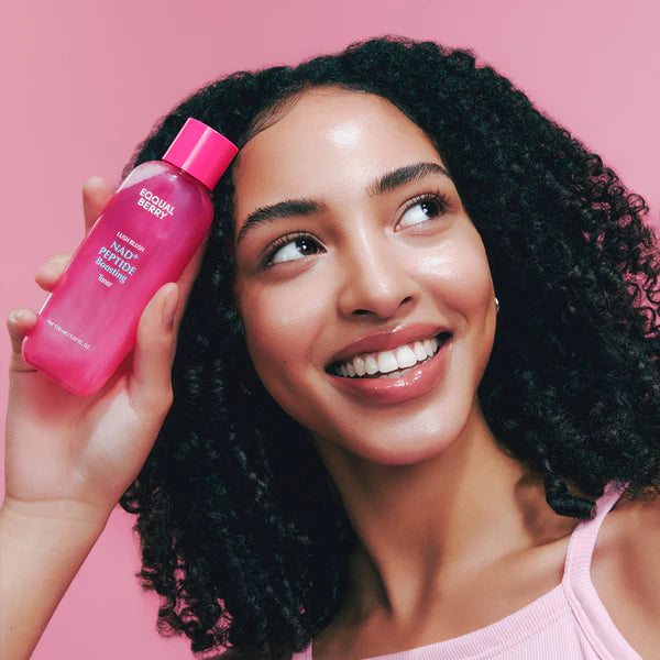 EQQUALBERRY Tonique Booster NAD+ &amp; Peptides