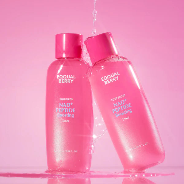 EQQUALBERRY Tonique Booster NAD+ &amp; Peptides